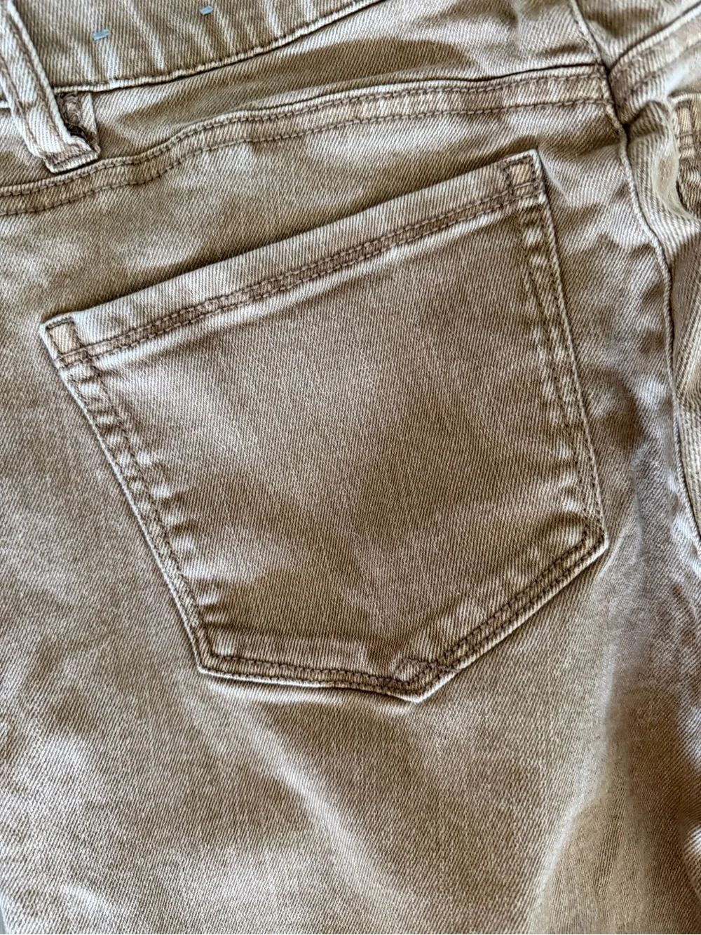 Wit & Wisdom Sam High Rise Wide Leg Jean